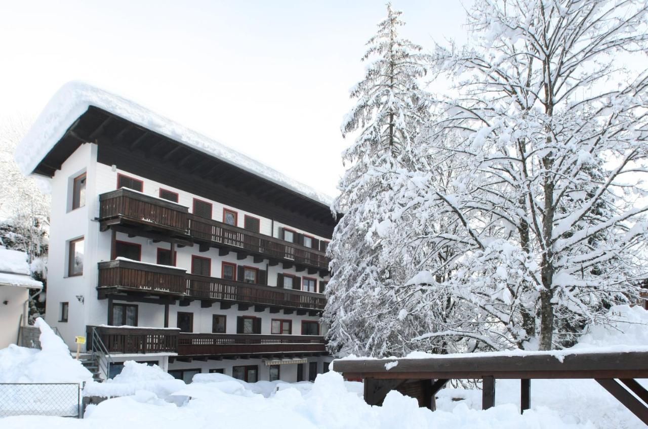 Appartementhaus Tirolerheim Zell am See Exterior photo